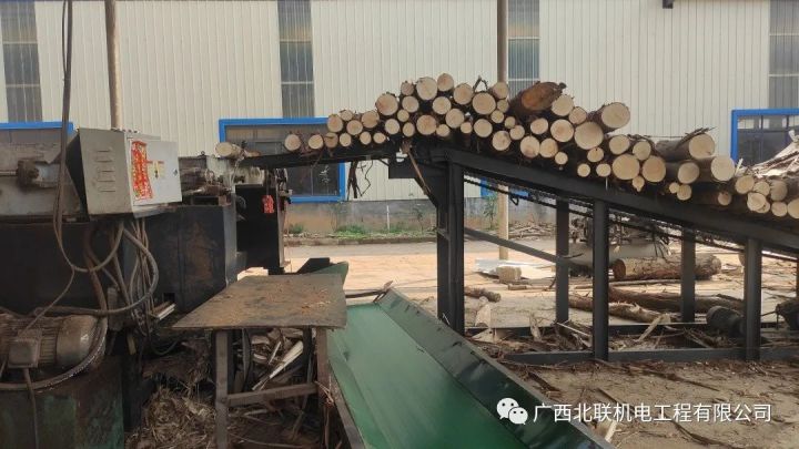 木材廠生產線研發