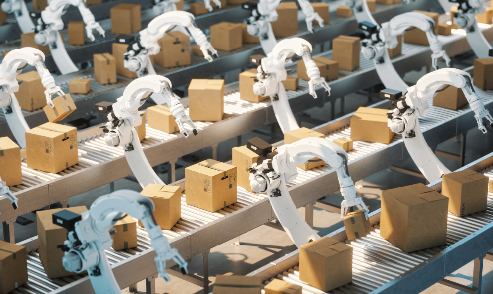 生產(chǎn)線自動(dòng)化改造